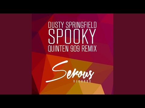 Spooky - Quinten 909 Radio Mix