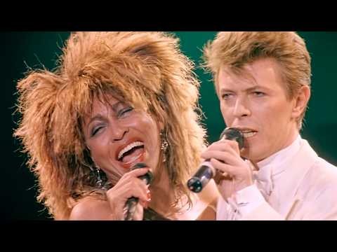Tonight (with David Bowie) - Live