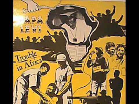 Trouble In Africa