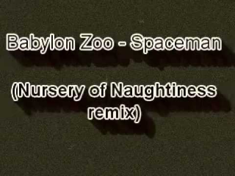 Spaceman (go Home Productions Re-edit)