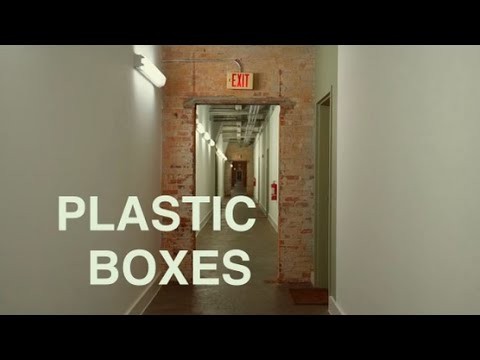 Plastic Boxes