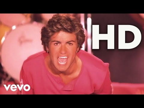 Wham! - Wake Me Up Before You Go-go
