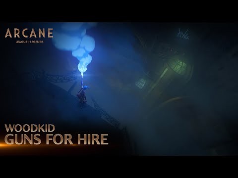 Guns For Hire (from The Series Arcane League Of Legends)