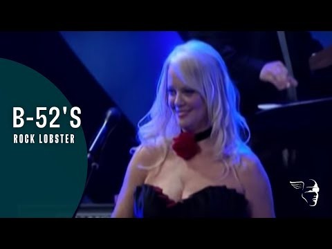 Rock Lobster - Live