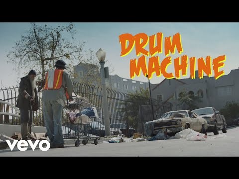 Drum Machine ft. Skrillex