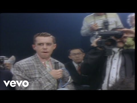 Two Tribes (blank &amp; Jones So80s Reconstruction)