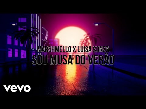 Sou Musa Do Verão