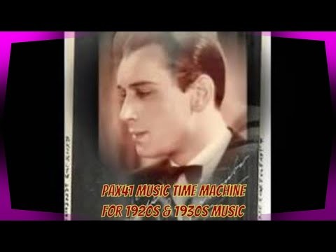 Russ Columbo - Prisoner Of Love