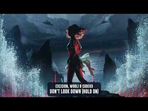 Don't Look Down (hold On)