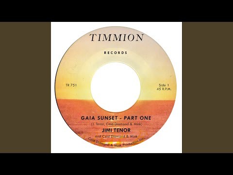 Gaia Sunset - Part 1