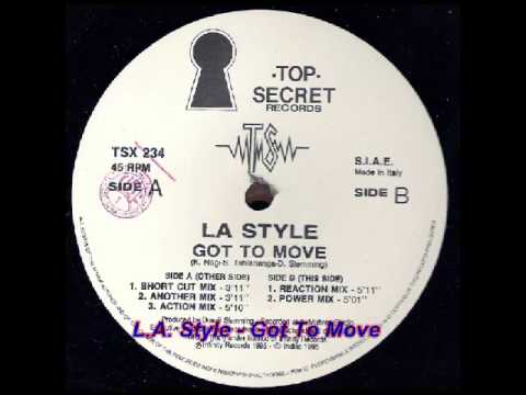 Got To Move (action Mix)