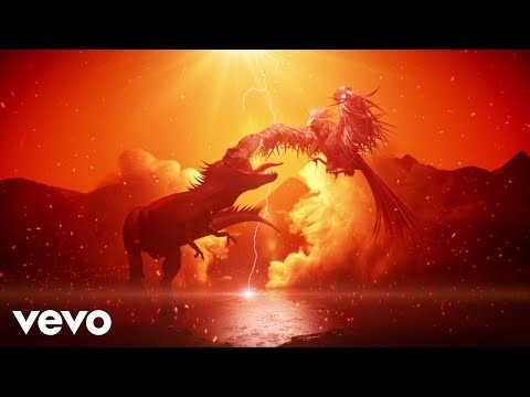 Feel Something (with I Prevail)