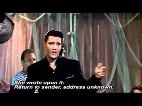 Elvis Presley - Return to Sender