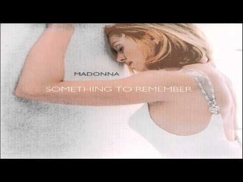 Madonna - I'll Remember