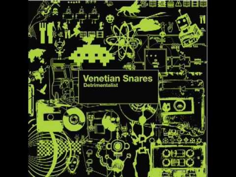 Venetian Snares - Sajtban