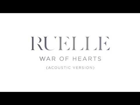 War Of Hearts (acoustic Version)