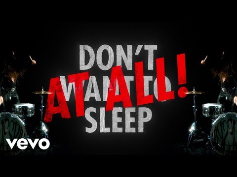 Don't Wanna Sleep