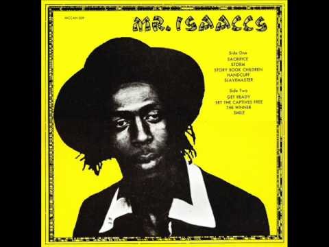 Gregory Isaacs - Set the Captives Free
