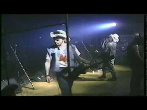 Ministry - The Missing