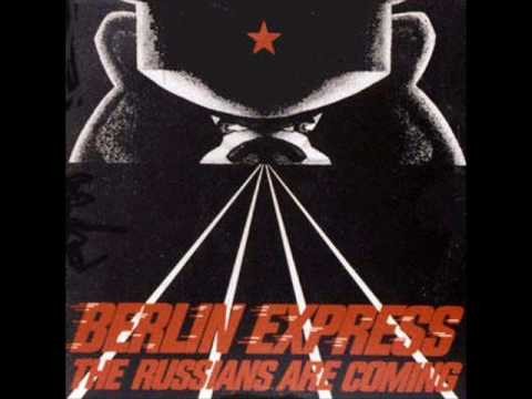 The Russians Are Coming