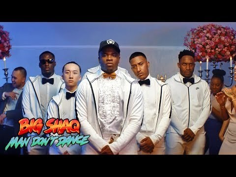 Man Don't Dance