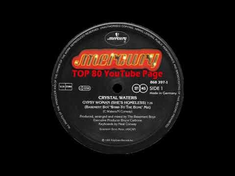 Gypsy Woman (she's Homeless) (basement Boy Strip To The Bone Mix)