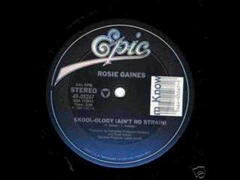 Skool-ology (ain't No Strain)
