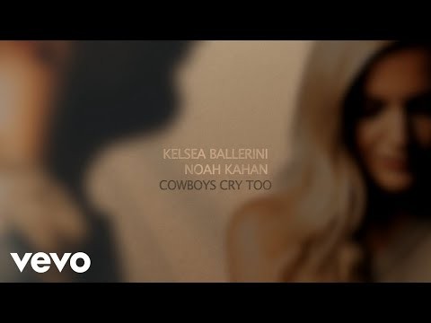 Cowboys Cry Too (with Noah Kahan)