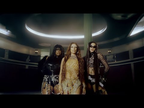 Alibi (with Pabllo Vittar &amp; Yseult)