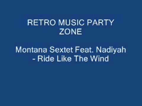 Ride Like The Wind