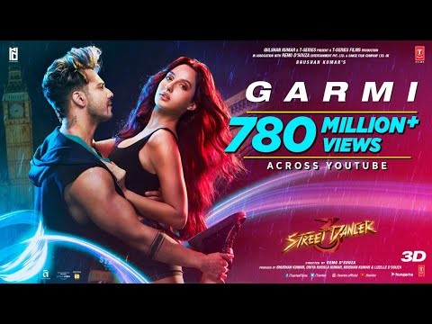Garmi (from "street Dancer 3d") (feat. Varun Dhawan)