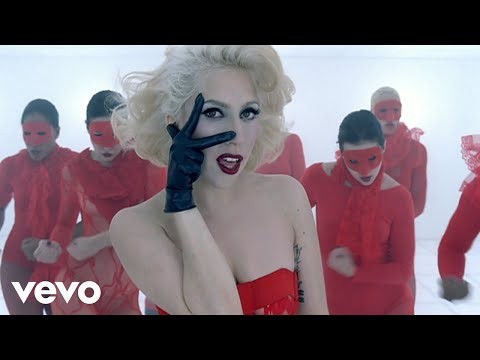 Lady GaGa - Bad Romance