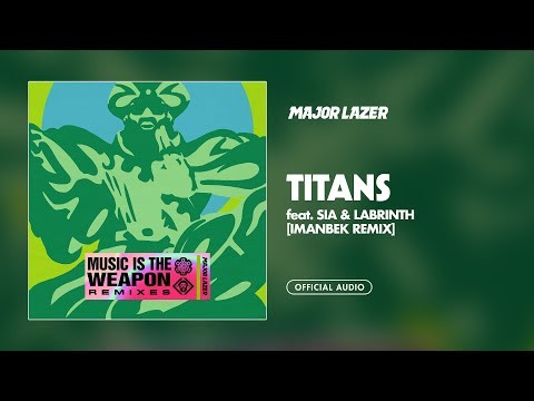 Titans (remixes) (imanbek Extended Remix)