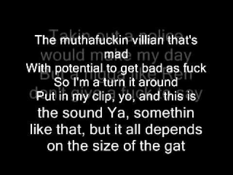 Fuck The Police