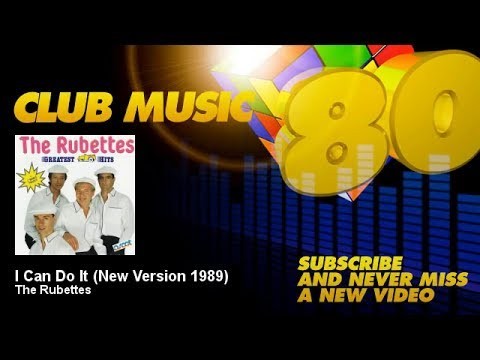 I Can Do It - New Version 1989