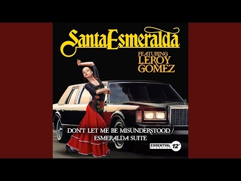 Don't Let Me Be Misunderstood / Esmeralda Suite - Lp Mix