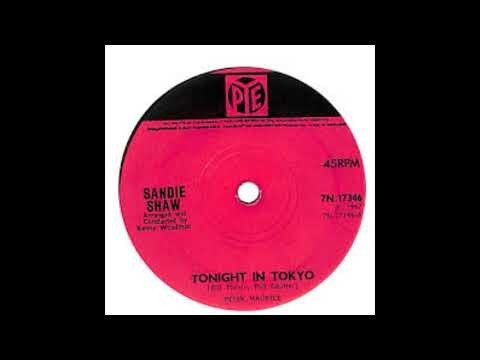 Tonight In Tokyo