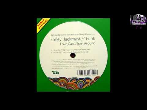 Love Can't Turn Around (lifelike 2008 Remix)