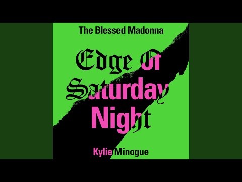Edge Of Saturday Night - Nikki Nair Remix