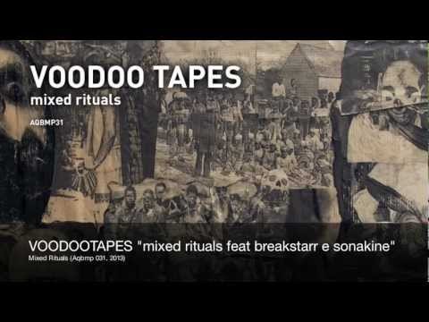 Feat. Breakstarr E Sonakine - Mixed Rituals