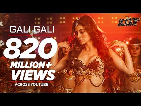 Gali Gali (from "kgf Chapter 1")