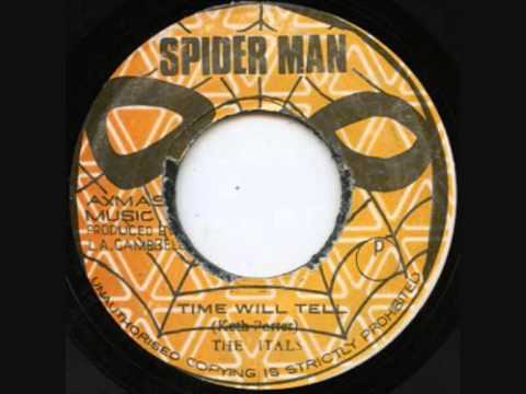The Itals - Time Will Tell