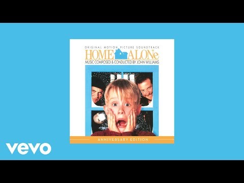 Main Title "somewhere In My Memory" (from "home Alone") - Voice