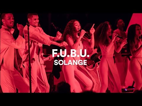 F.u.b.u. (feat. The-dream &amp; Bj The Chicago Kid)