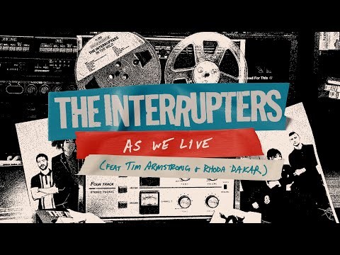 As We Live (feat. Tim Armstrong &amp; Rhoda Dakar)
