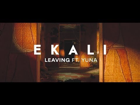 Leaving (feat. Yuna)