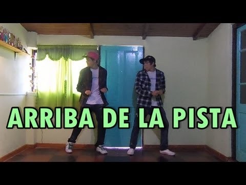 Arriba De La Pista