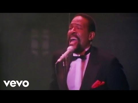 Marvin Gaye - (Sexual) Healing
