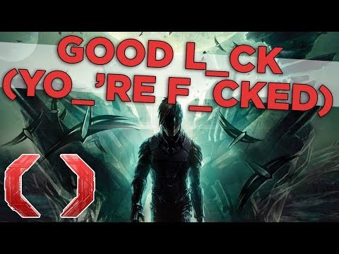 Good L_ck (yo_'re F_cked)