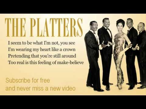 The Platters - The Great Pretender